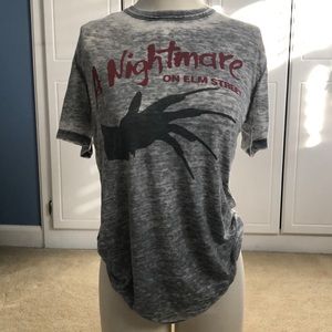 Nightmare On Elm Street Graphic Tee